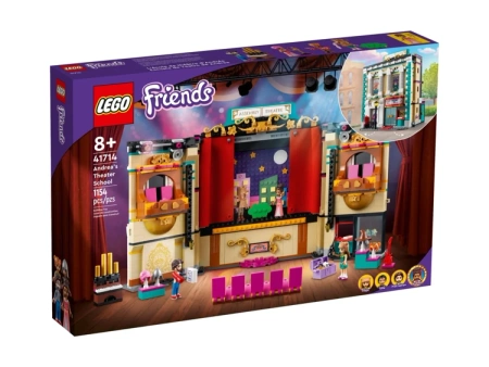LEGO Friends Szkoła Aktorska Andrei