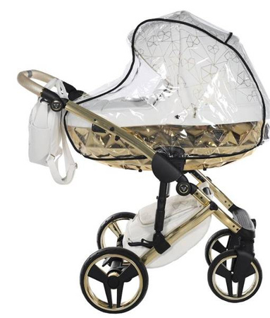 Junama Heart Wózek Głęboko-Spacerowy 2w1 01