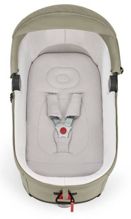 Inglesina Electa Wózek Głęboko-Spacerowy 2w1 Nolita Beige