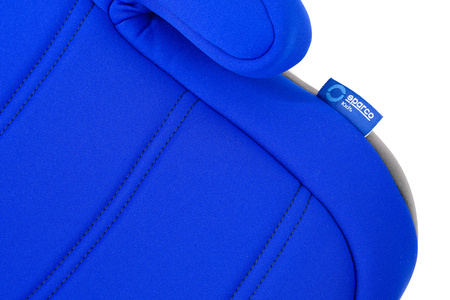 Sparco SK100i_P Isofix Fotelik Samochodowy Podstawka 22-36 kg Blue