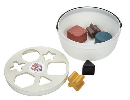 Tiny Love Sorter Kształtów - Tiny Rockers