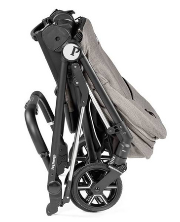 PegPerego Vivace Wózek Spacerowy City Grey
