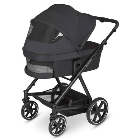 ABC Design Vicon 4 Wózek Głęboko-Spacerowy 2w1 Ink