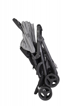 Graco Duorider Wózek Spacerowy Steeple Gray