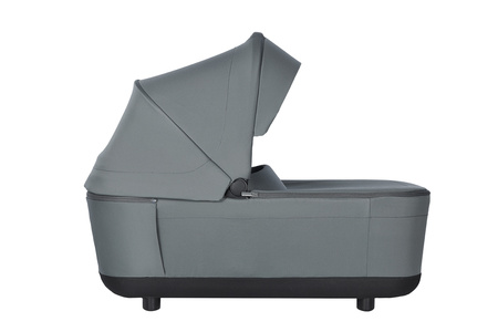 Easywalker Gondola do Wózka Rockey S/M/L Smooth Grey