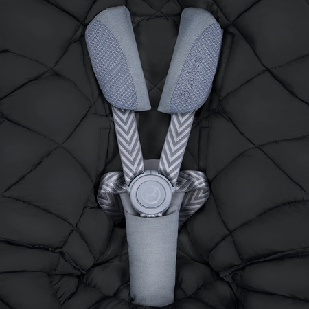 Cybex Śpiworek Snogga 2 Moon Black