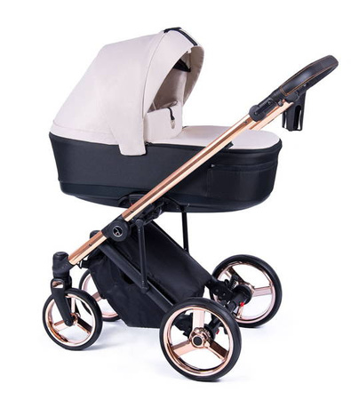 Coletto Fado Wózek Głęboko-Spacerowy Rama Miedziana FA-04