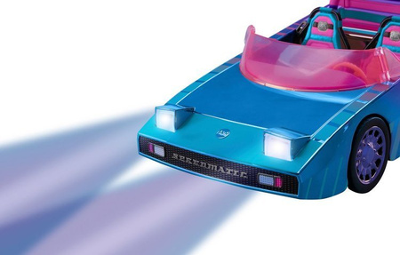 L.O.L. lol Surprise Dance Machine Laleczka + Samochodzik 577409