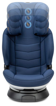 Strochenmuehle Niki Next Fotelik Samochodowy 100-150cm Iris