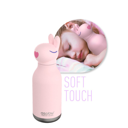 Asobu Bestie Butelka Termiczna Bunny 460 ml