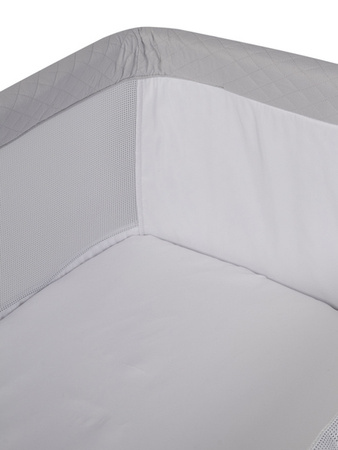 Colibro Byside Łóżeczko Dostawne Cloud