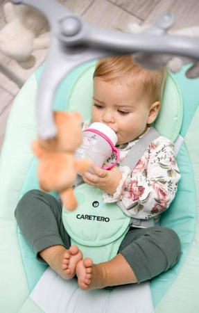 Caretero Loop Huśtawka Elektryczna Mint