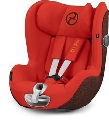 Cybex Sirona Z I-Size Fotelik Samochodowy 0-18 kg RWF Autumn Gold 