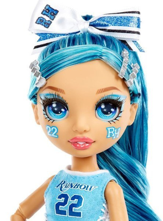 L.O.L Surprise lol Rainbow High Cheer Cheerleaders Cheerleaderka Violet Willow