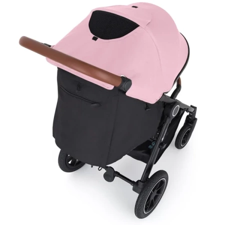 Petite&Mars Street2 Air Oak Wózek Spacerowy Rose PInk