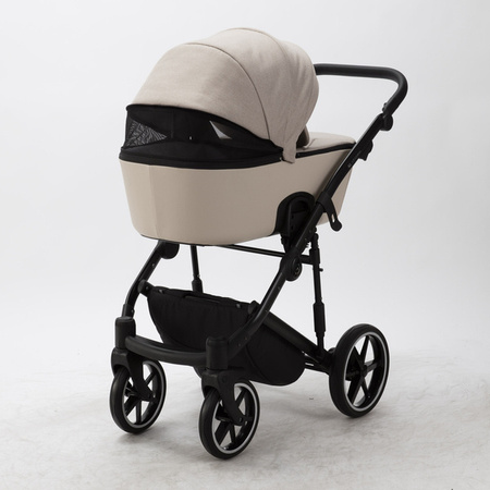 Adamex Mobi Air Lux Wózek Głęboko-Spacerowy 2w1 PS18