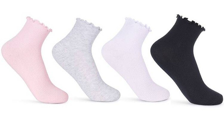 Be Snazzy Skarpety Bezuciskowe 36-41