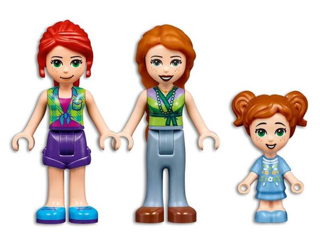 Lego Friends Leśny Domek 41679