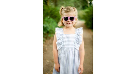 Babiators O-NAV015-M Rozmiar 3 - 5+ Little Lilac