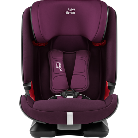 Britax Romer Advansafix IV M Fotelik Samochodowy 9-36kg Burgundy Red