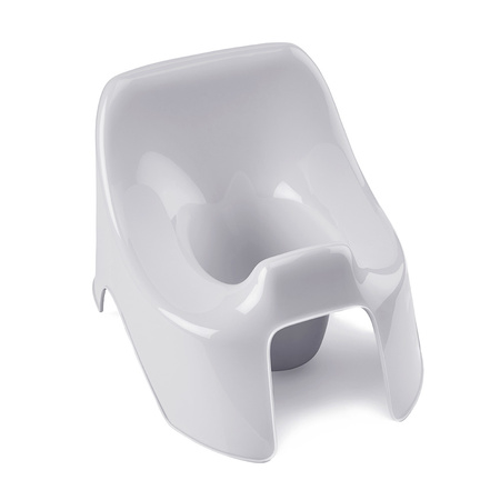 Thermobaby - Nocnik Anatomiczny szary