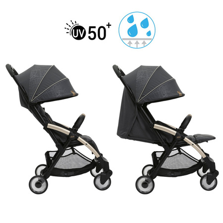 Chicco Goody Plus City Map Wózek Spacerowy Re_Lux