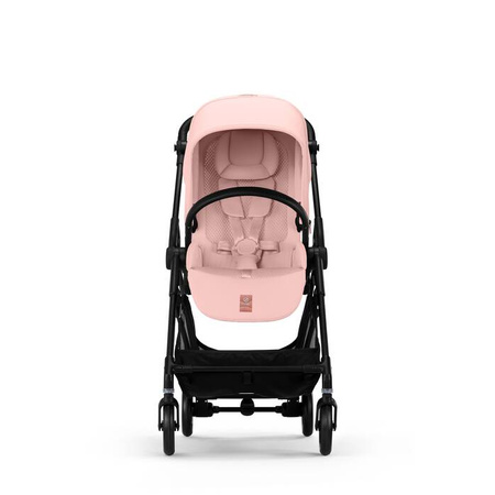 Cybex Melio Carbon Wózek Głęboko-Spacerowy Candy Pink