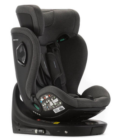 Adamex Rev Pro Fotelik Samochodowy 0-36kg 40 – 150 cm Grey