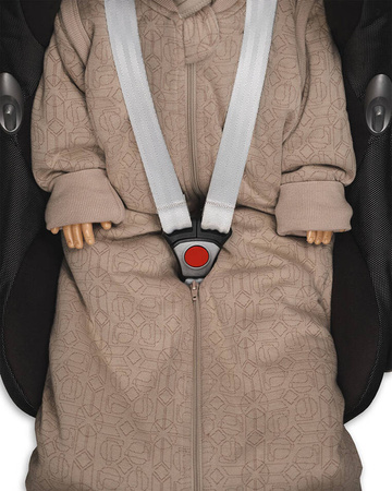 Lodger Śpiworek 4 pory roku z odpinanymi rękawami 4 m - 3 l Hopper Buffalo