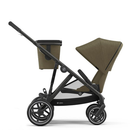 Cybex Gazelle S Wózek Spacerowy Classic Beige rama Black
