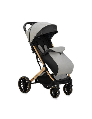 MoMi Estelle Dakar Wózek Spacerowy Leopard