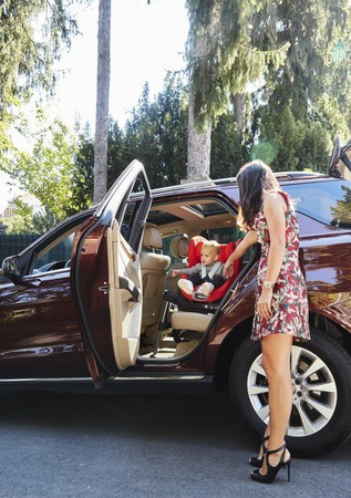 Cybex Sirona Z I-Size Fotelik Samochodowy 0-18 kg RWF Stardust Black Plus