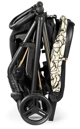 PegPerego Selfie Wózek Spacerowy Graphic Gold