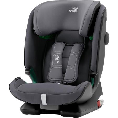 Britax Romer Advansafix I-size Fotelik Samochodowy 9-36 kg Storm Grey