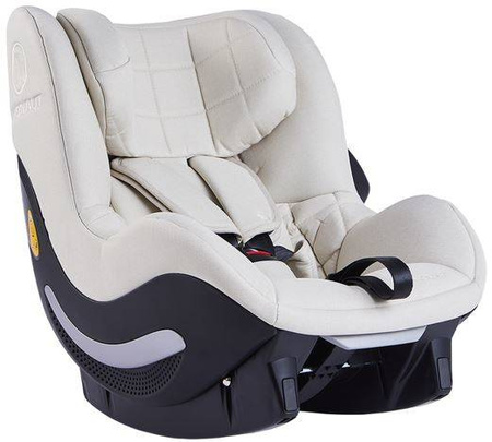 Avionaut Aerofix RWF 2.0 Fotelik Samochodowy 0-18 kg + Baza Isofix 02 Beige Melange AV-350.RWF /AF.NL.02