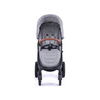 Valco Snap 4 Trend Sport V2 Tailor Wózek Spacerowy Grey Marle