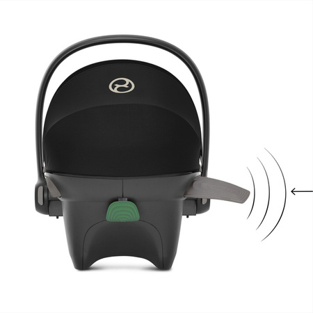 Cybex Aton S2 i-Size Fotelik Samochodowy 0-13kg Moon Black 2023