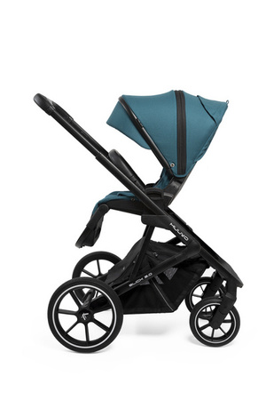 Muuvo Slick 2.0 Wózek Głęboko-Spacerowy Tropical Green