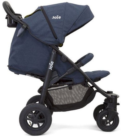 Joie Litetrax 4 AIR V.3 Wózek Spacerowy Gecko