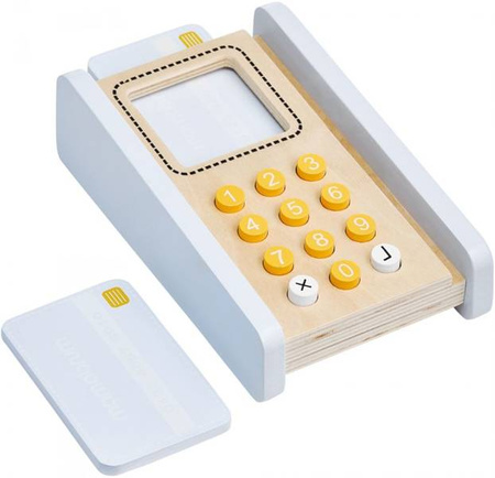 HyperMotion Stragan Stoisko Market z Kasą