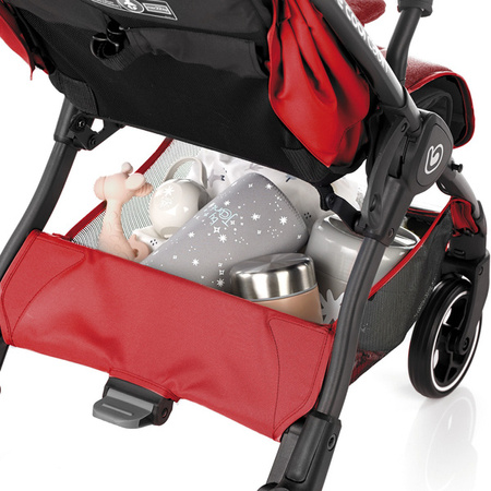 Becool Cabin Wózek Spacerowy Y91 Moss