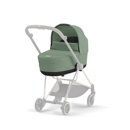 Cybex Mios 3.0 Gondola Lux Do Wózka Leaf Green