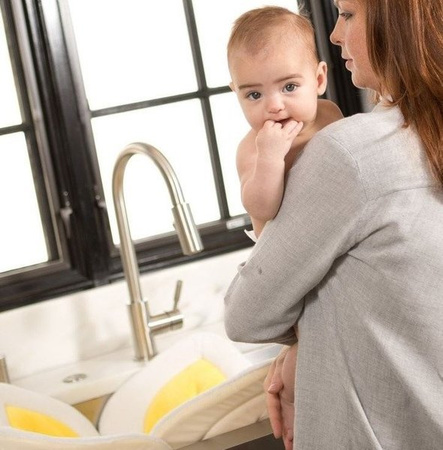 Blooming Bath - Kwiat Lotosu do kąpieli BIAŁY