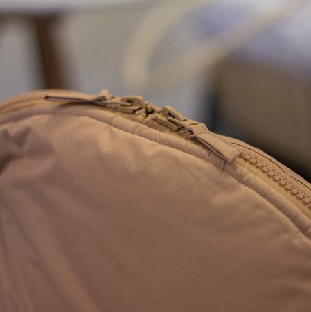 Petite&Mars Śpiworek Zimowy Comfy 4w1 Glossy Princess