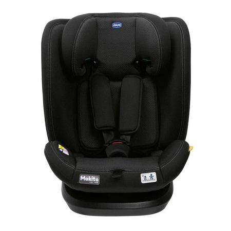 Chicco Mokita I-Size Fotelik Samochodowy 76-150cm Black