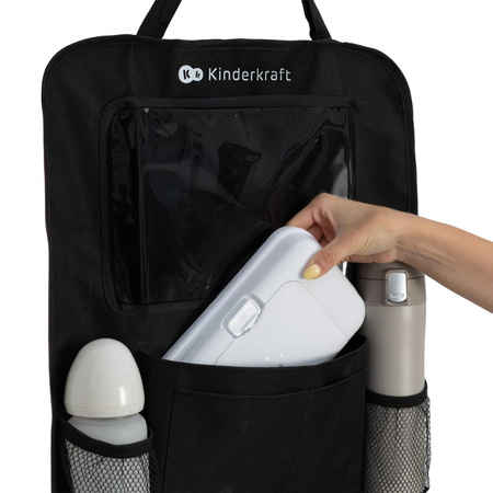 KinderKraft Organizer samochodowy 2w1