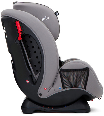 Joie Stages Fotelik Samochodowy 0-25 Kg Rwf Grey Flannel