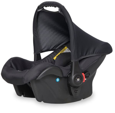 Riko Carlo Fotelik Samochodowy 0-13 kg + Adaptery Do Wózka Riko Basic