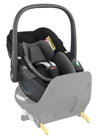Maxi-Cosi Pebble 360 Fotelik Samochodowy 0-13 kg Essential Black