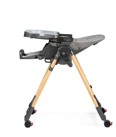 PegPerego Prima Pappa Follow Me Krzesełko Do Karmienia Ice